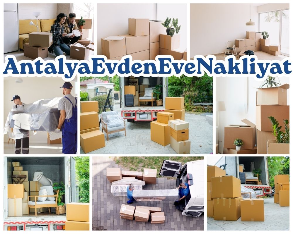 Antalya Ulubey Evden Eve Asansörlü Taşımacılık